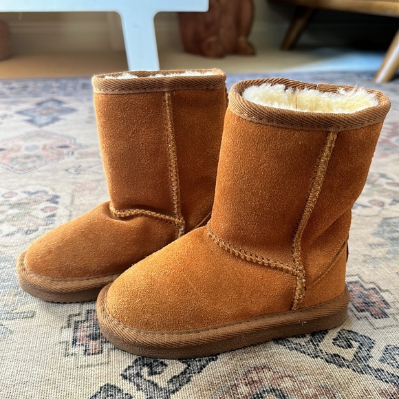 Sherpa Baby Boots 9 - Picture 3 of 5
